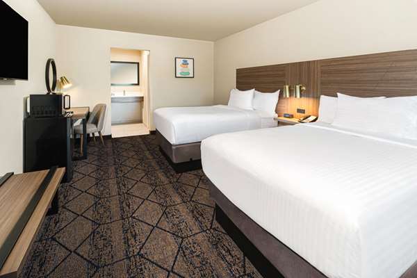  - Ramada Hotel Yosemite Area Modesto