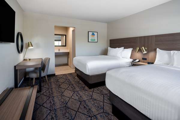  - Ramada Hotel Yosemite Area Modesto