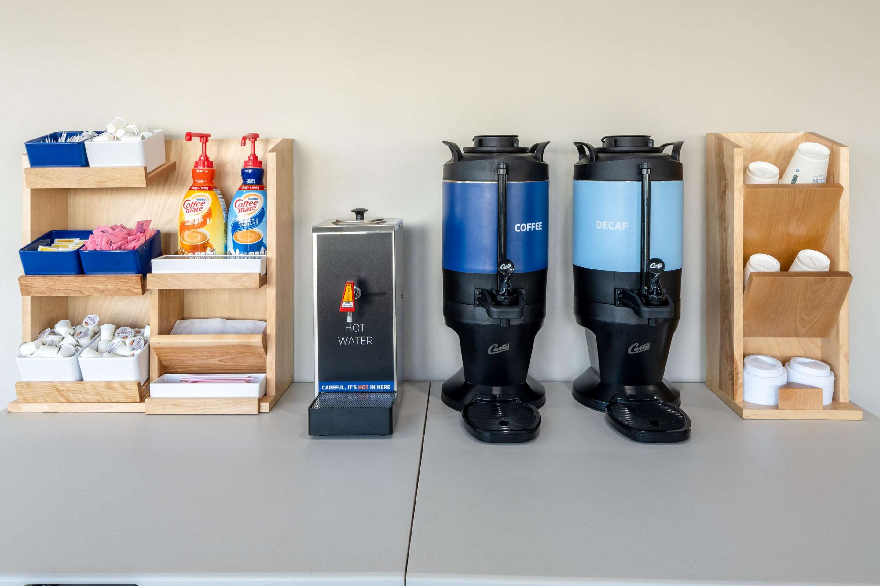 Property amenity