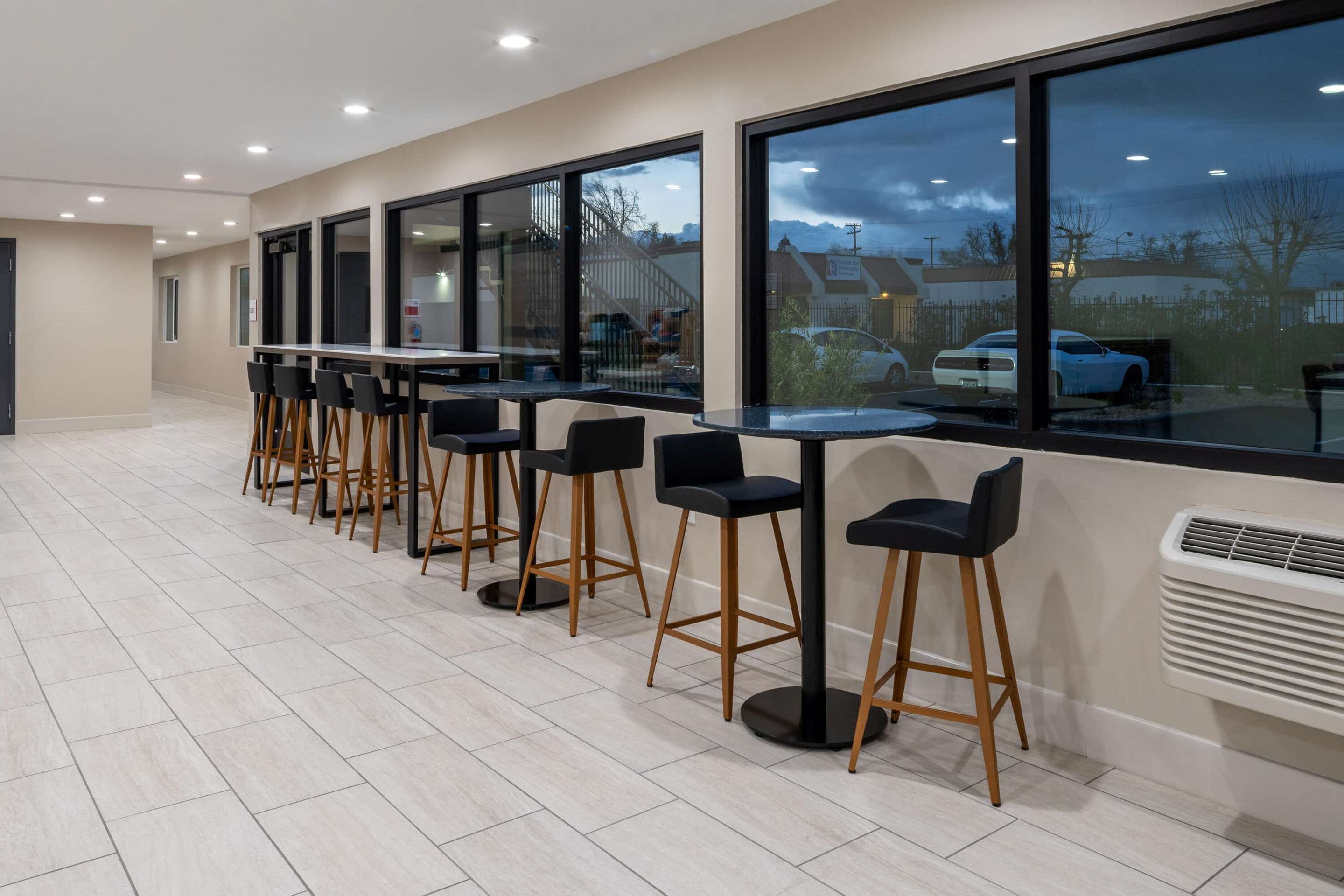 Property amenity