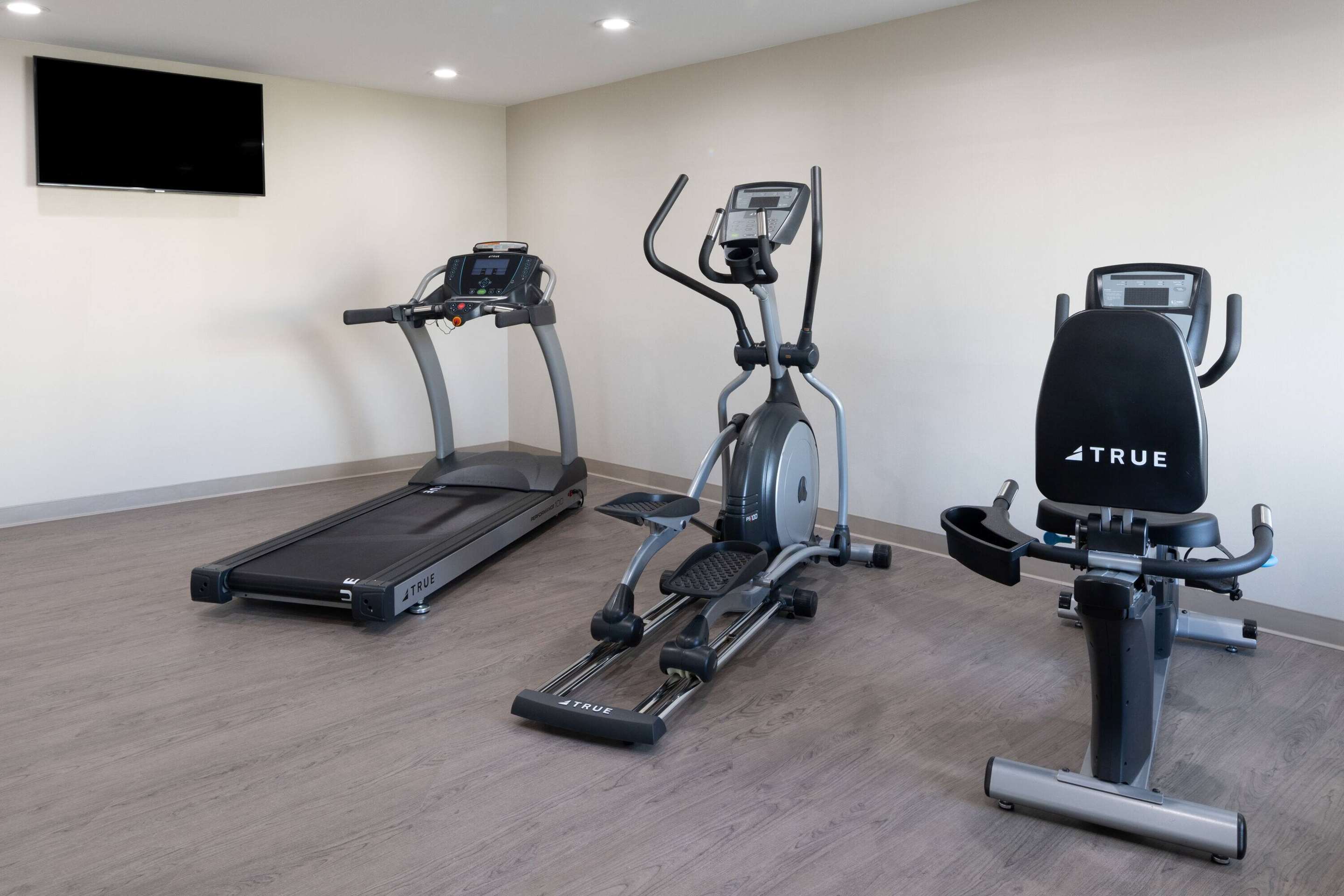 Health club fitness center gym