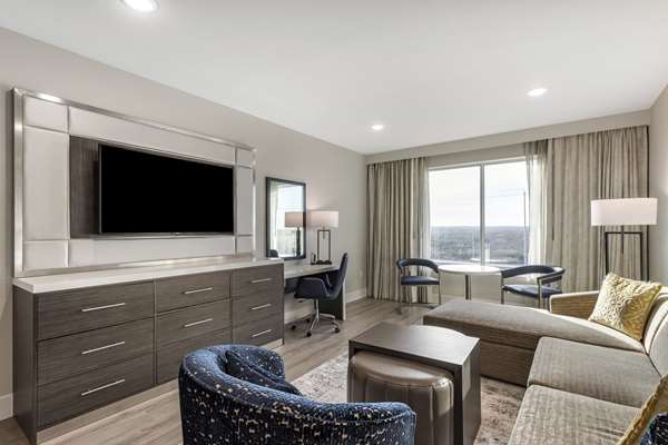 Suite - Cambria Hotel Uptown Austin
