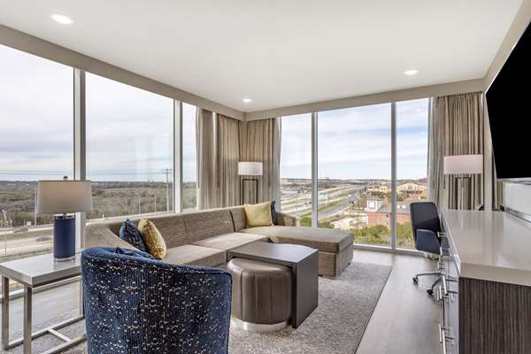 Suite - Cambria Hotel Uptown Austin