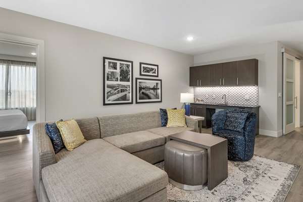 Suite - Cambria Hotel Uptown Austin