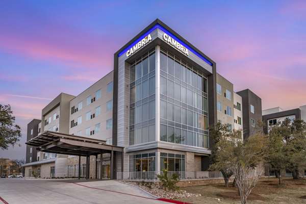 Exterior view - Cambria Hotel Uptown Austin