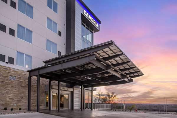 Exterior view - Cambria Hotel Uptown Austin