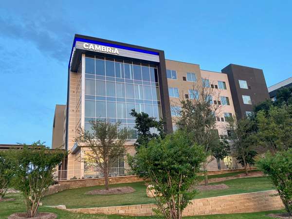 Exterior view - Cambria Hotel Uptown Austin