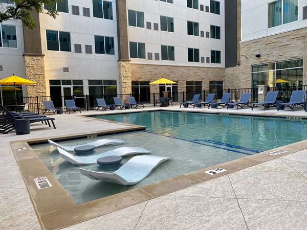 Pool - Cambria Hotel Uptown Austin