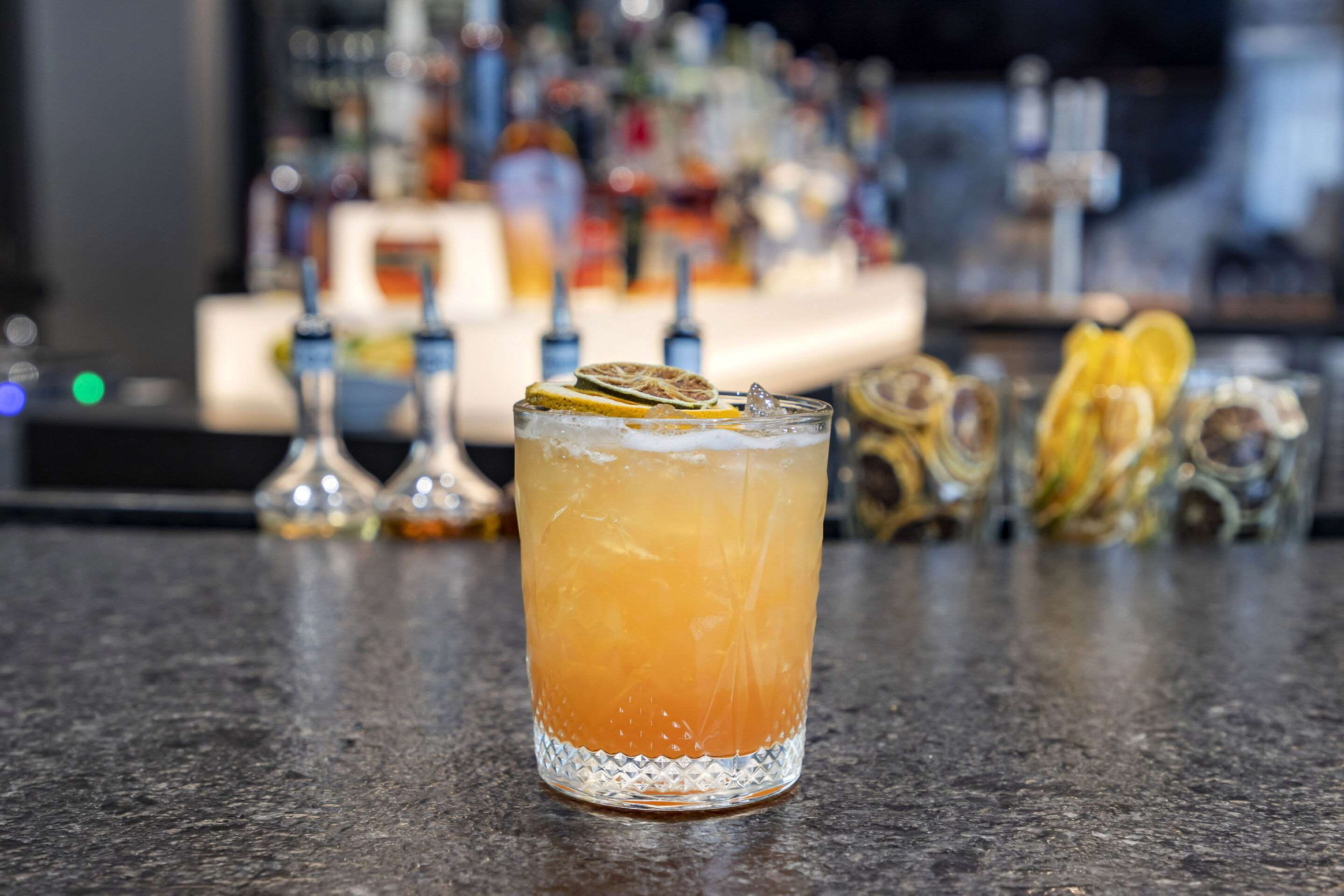 Hotel bar | EVEN Hotel Austin Uptown Near The Domain, an IHG Hotel