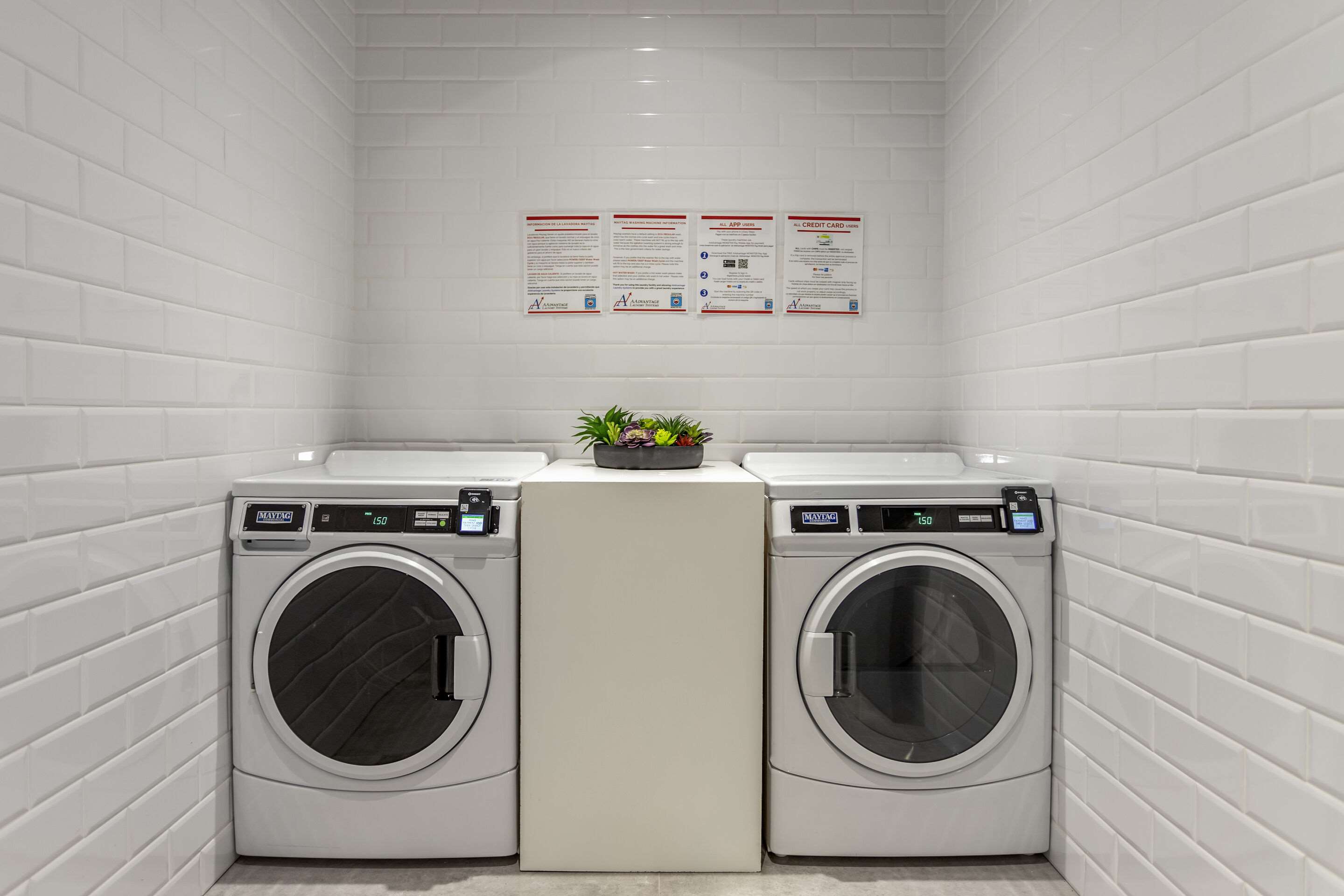 Guest laundry facilities | EVEN Hotel Austin Uptown Near The Domain, an IHG Hotel