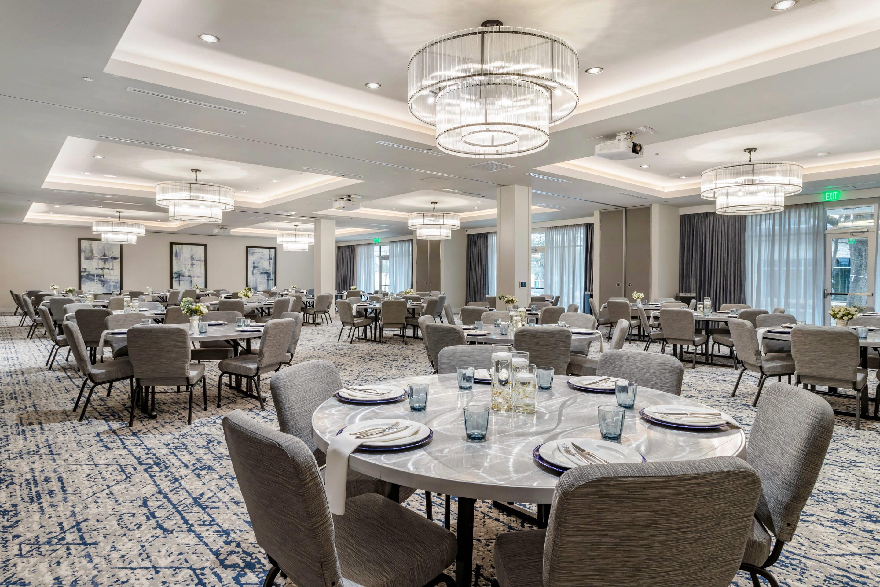 Banquet room | EVEN Hotel Austin Uptown Near The Domain, an IHG Hotel