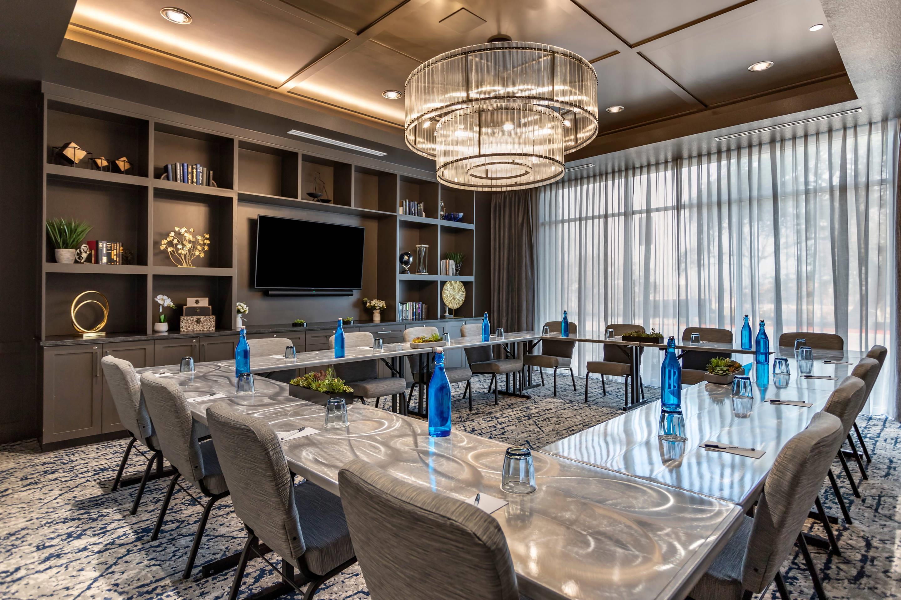 Banquet room | EVEN Hotel Austin Uptown Near The Domain, an IHG Hotel