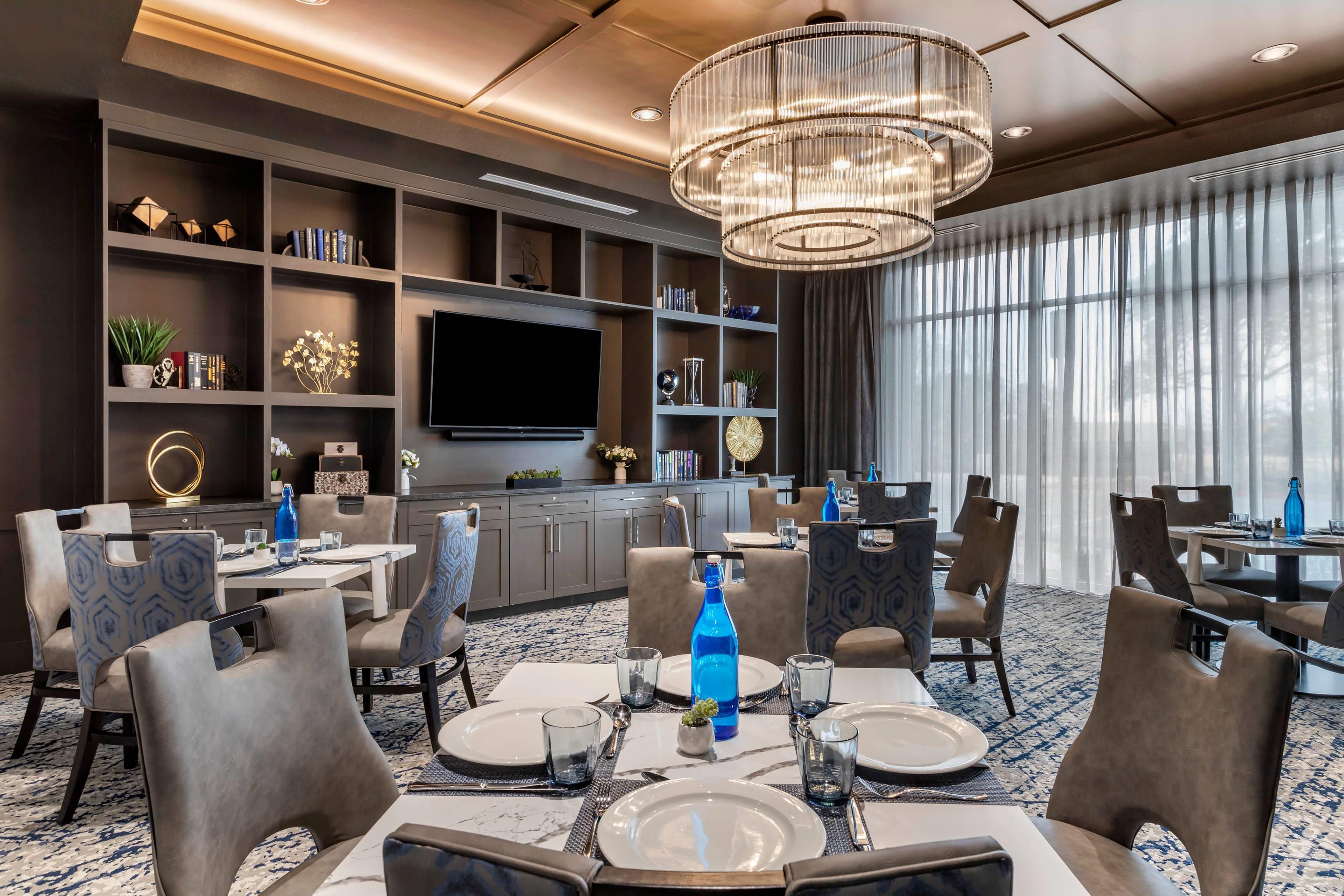 Banquet room | EVEN Hotel Austin Uptown Near The Domain, an IHG Hotel
