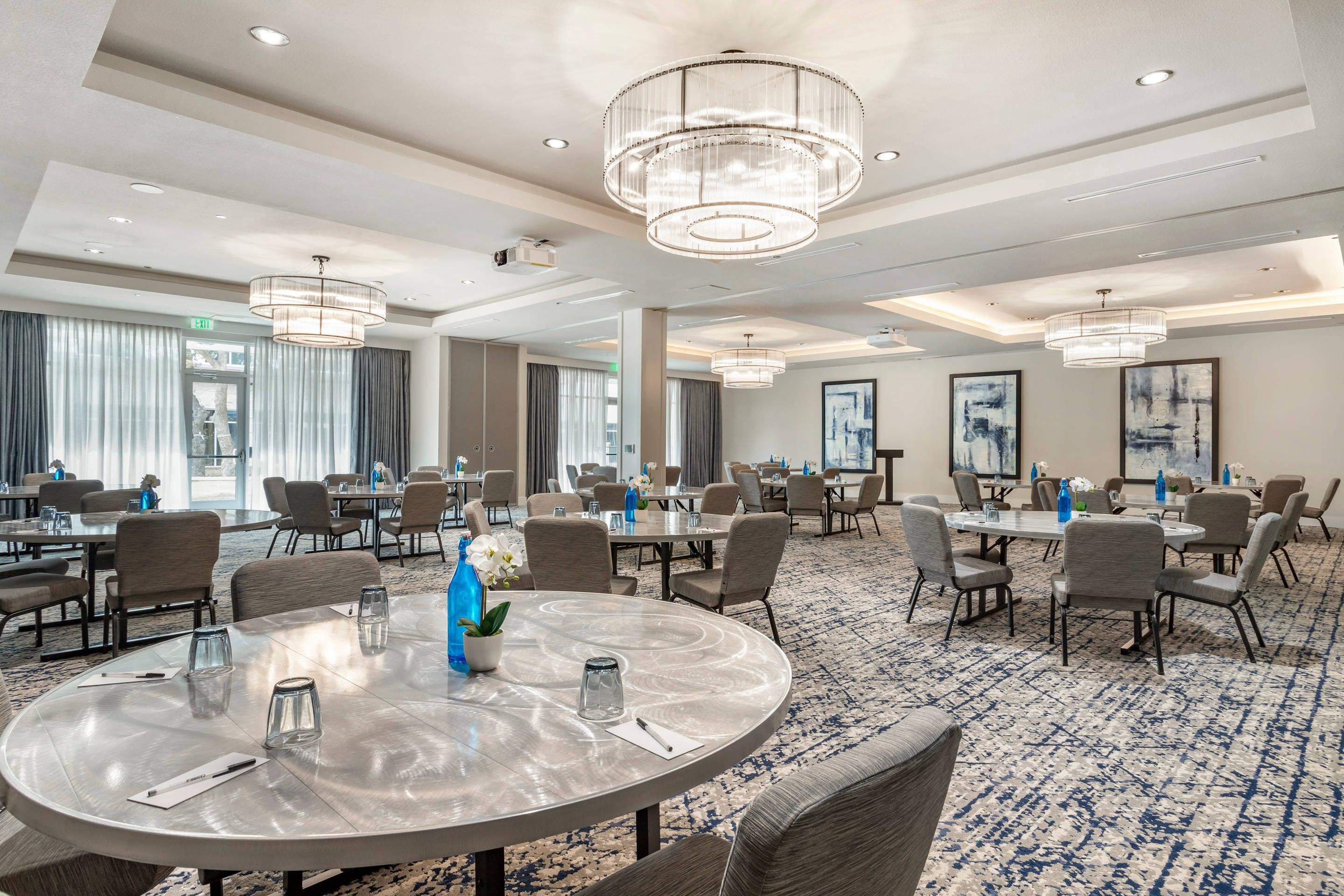 Banquet room | EVEN Hotel Austin Uptown Near The Domain, an IHG Hotel