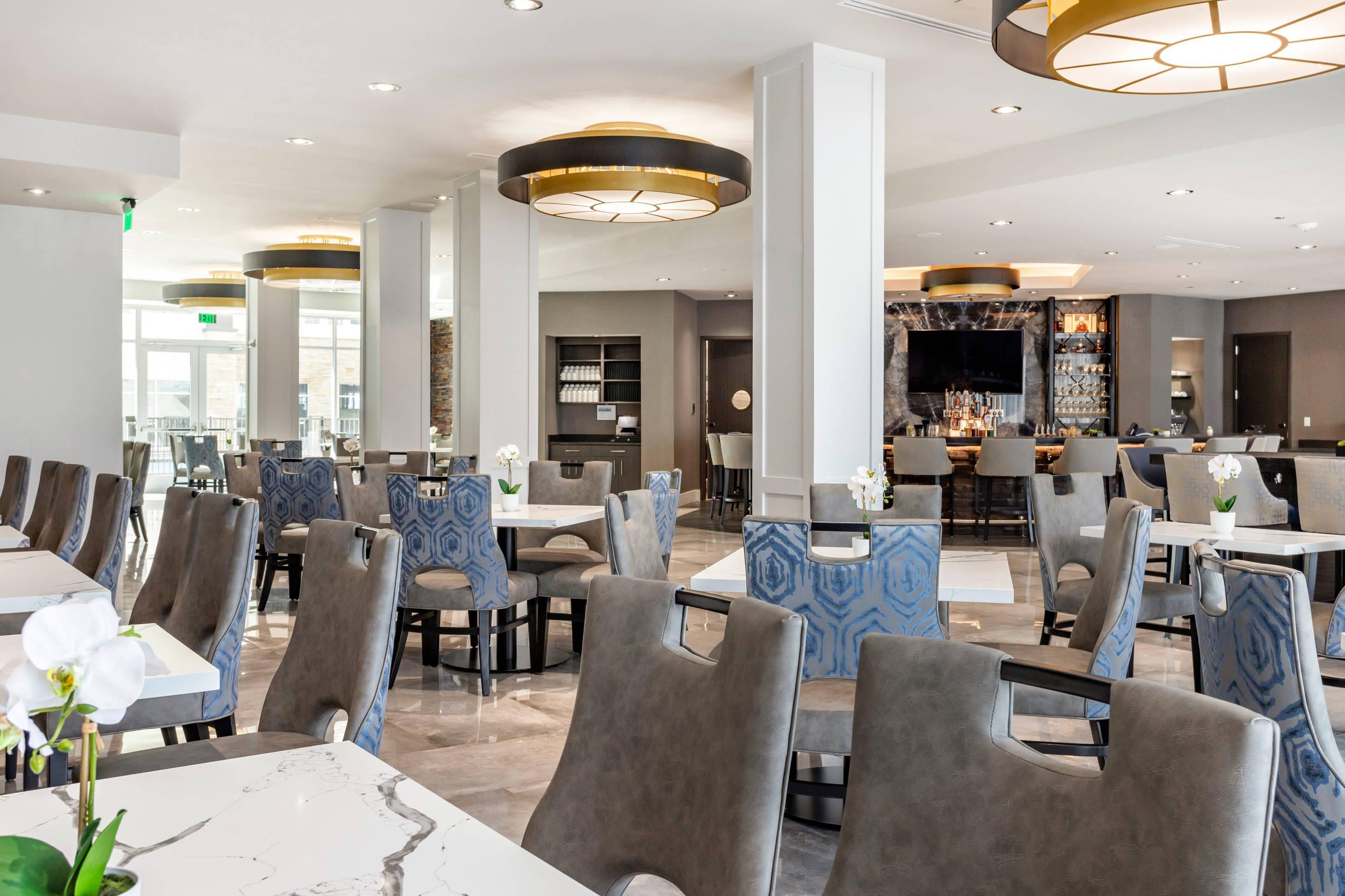 Dining room | EVEN Hotel Austin Uptown Near The Domain, an IHG Hotel