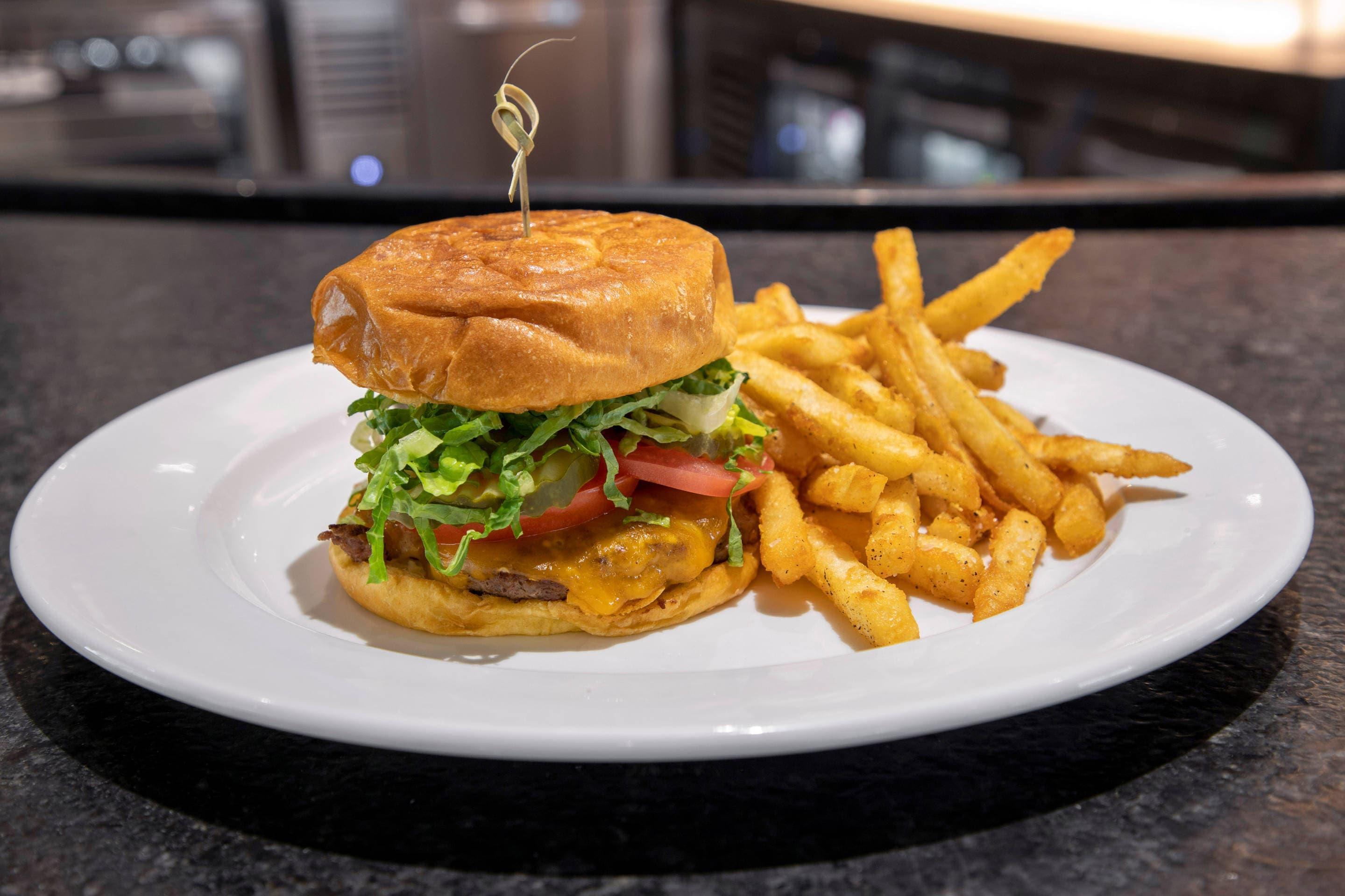 On-site restaurant | EVEN Hotel Austin Uptown Near The Domain, an IHG Hotel