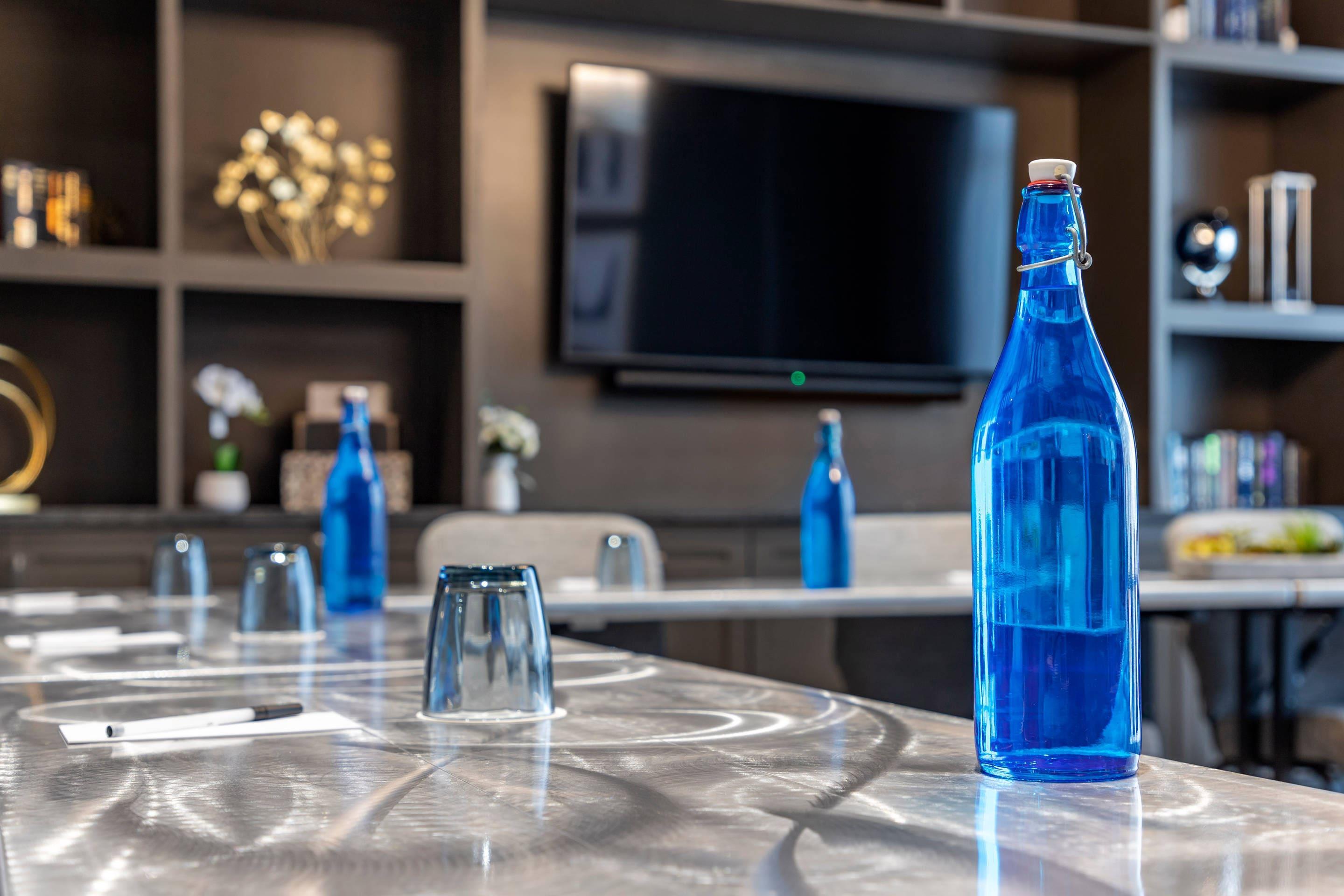 Hotel bar