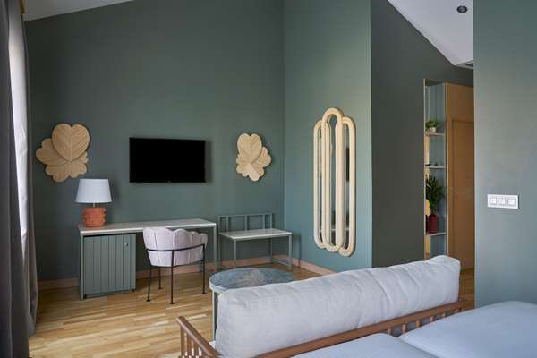 VINCCI SELECCION POSADA DEL PATIO - Photo 19