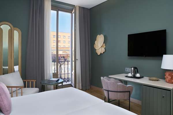 VINCCI SELECCION POSADA DEL PATIO - Photo 20