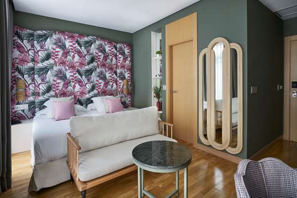 VINCCI SELECCION POSADA DEL PATIO - Photo 41