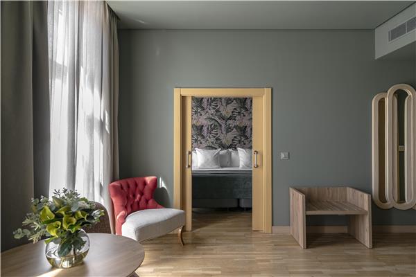 VINCCI SELECCION POSADA DEL PATIO - Photo 49