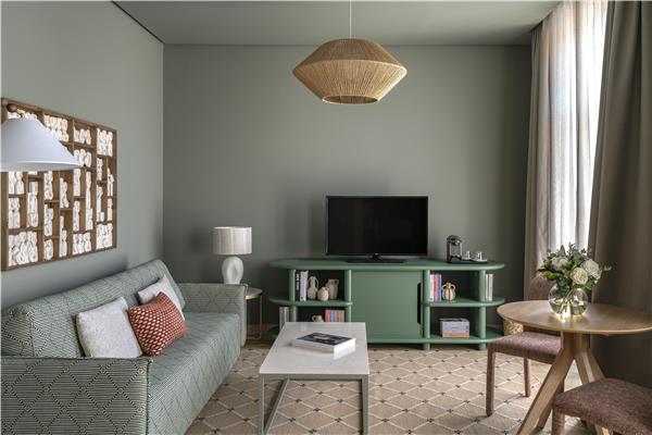 VINCCI SELECCION POSADA DEL PATIO - Photo 47