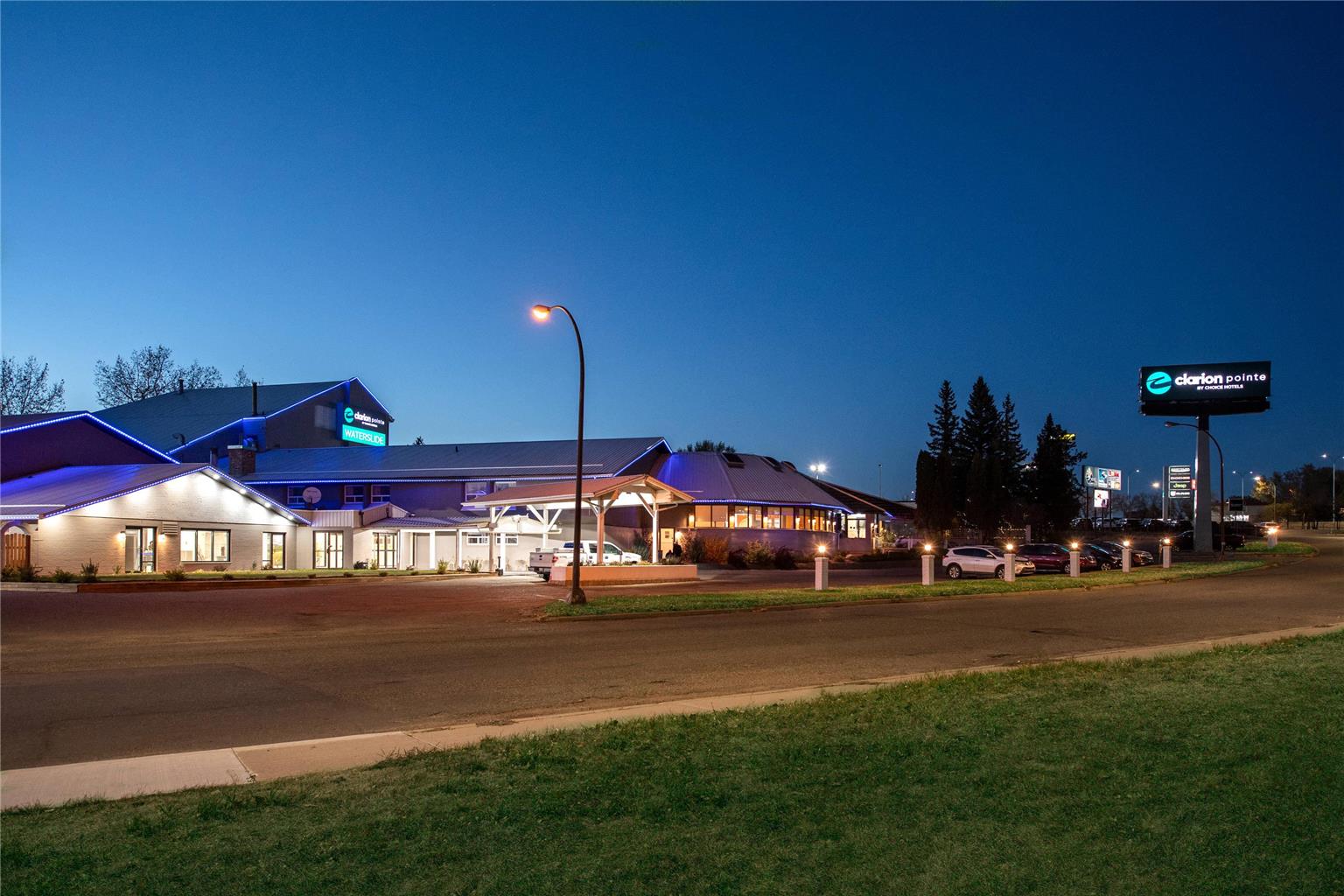Clarion Pointe Medicine Hat