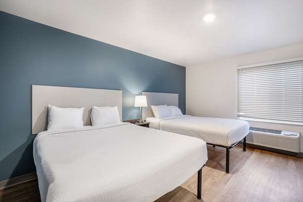 - WoodSpring Suites North Gurnee - I-94, Exit 8