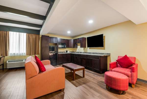 Suite - Suburban Studios Buffalo