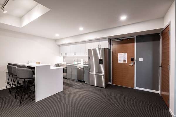  - Hotel Chauncey Iowa City