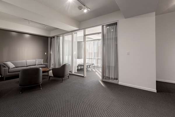  - Hotel Chauncey Iowa City