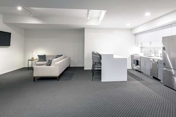  - Hotel Chauncey Iowa City