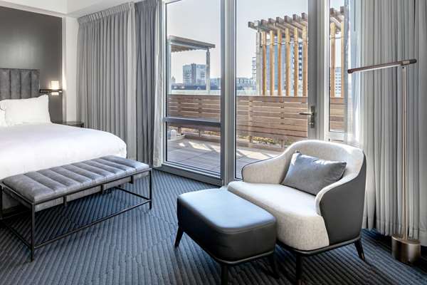  - Hotel Chauncey Iowa City