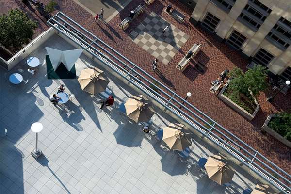 Restaurant - hotelVetro Downtown Iowa City