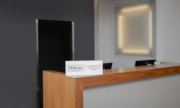  - hotelVetro Downtown Iowa City