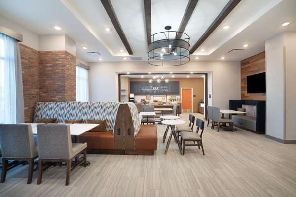 Amenities - Hampton Inn Greer