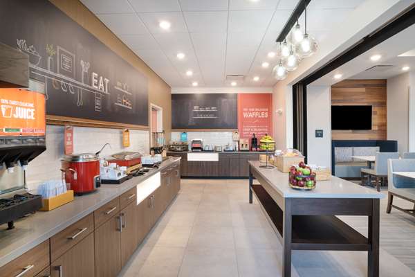 Amenities - Hampton Inn Greer