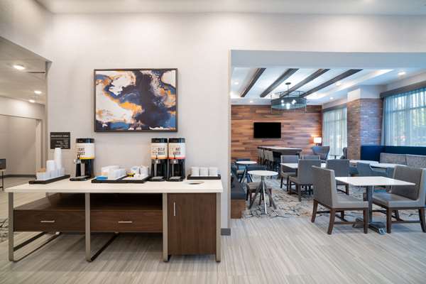 Amenities - Hampton Inn Greer