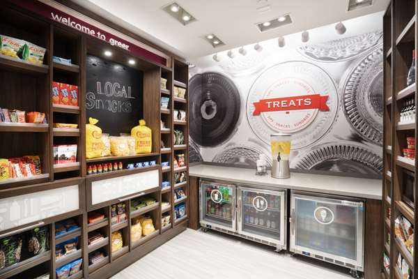 Restaurant - Hampton Inn Greer