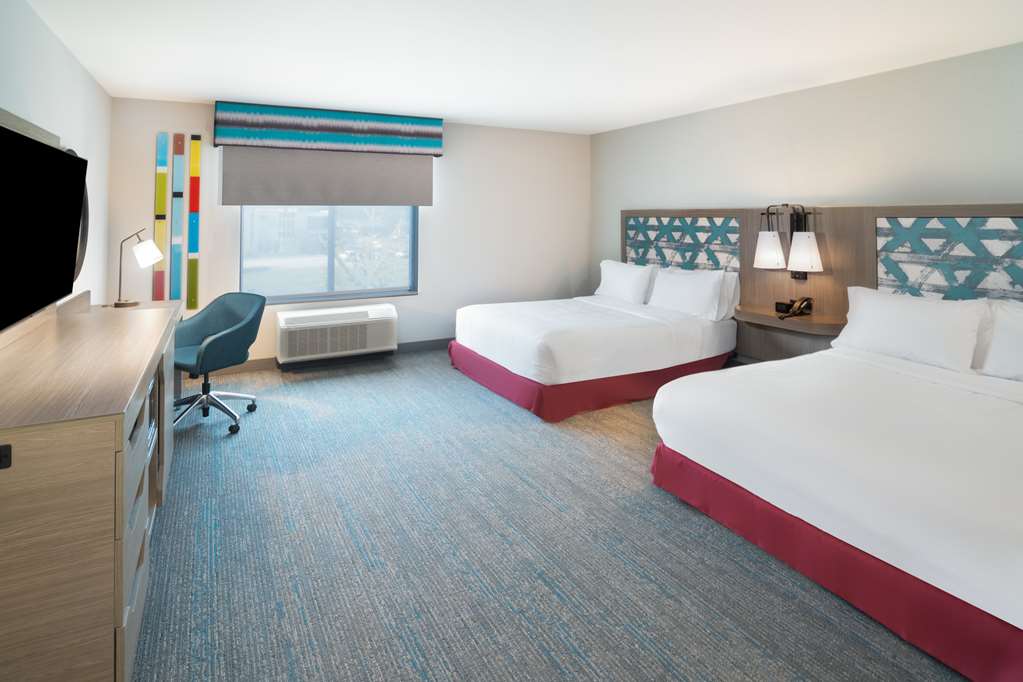 Hampton Inn Greer Greenville, SC-guestroom-Guest Room,On-Site.jpg