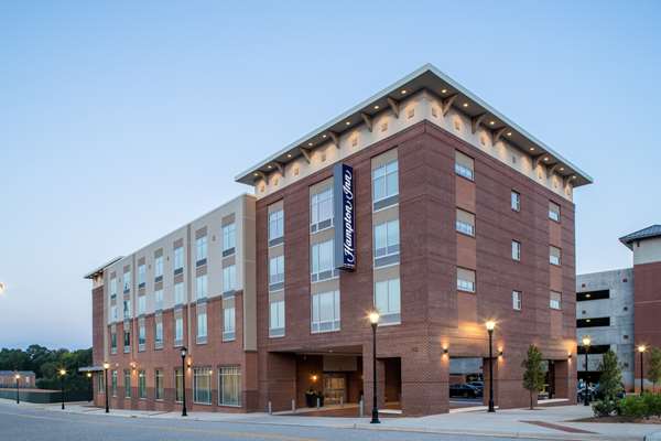 Exterior view - Hampton Inn Greer