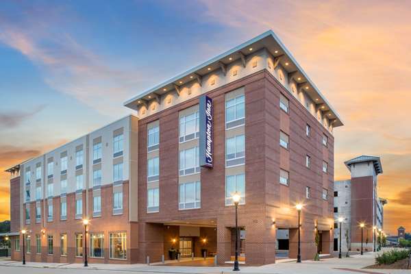 Exterior view - Hampton Inn Greer