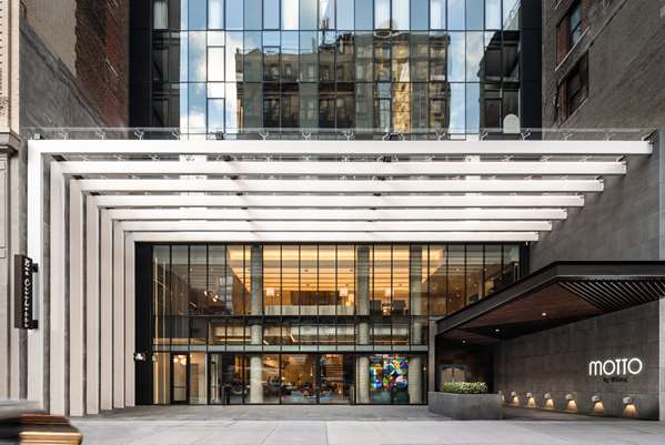 Exterior view - Motto Hotel by Hilton Chelsea New York
