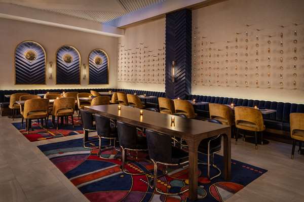 Restaurant - Motto Hotel by Hilton Chelsea New York