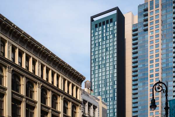 Exterior view - Motto Hotel by Hilton Chelsea New York