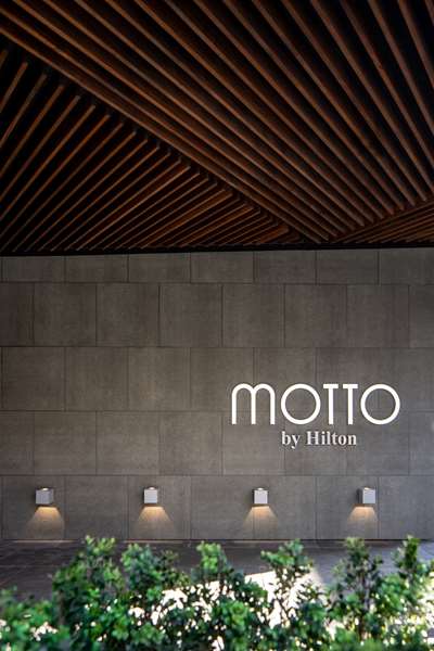 Exterior view - Motto Hotel by Hilton Chelsea New York