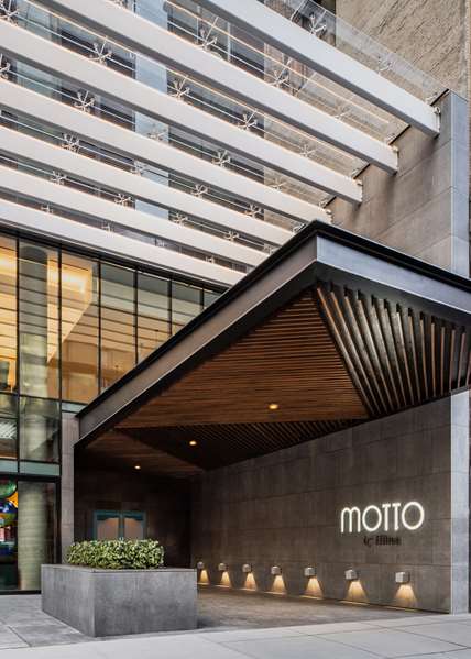 Exterior view - Motto Hotel by Hilton Chelsea New York