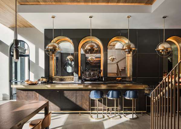 Bar - Motto Hotel by Hilton Chelsea New York