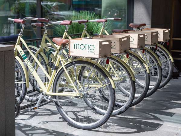  - Motto Hotel by Hilton Chelsea New York