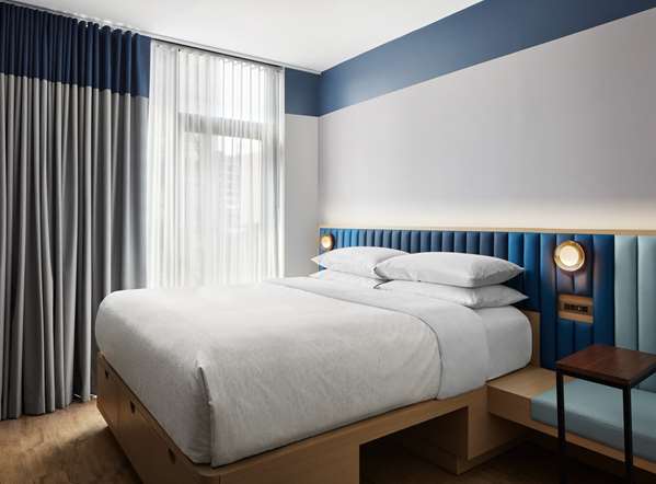  - Motto Hotel by Hilton Chelsea New York